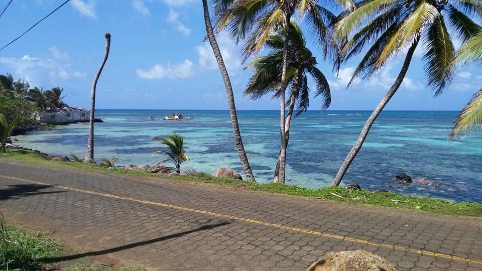 Corn Island Hostal Alal Suite North End Exterior foto