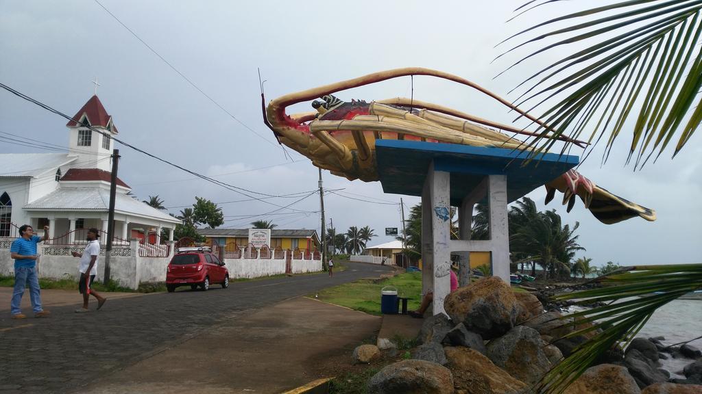 Corn Island Hostal Alal Suite North End Exterior foto