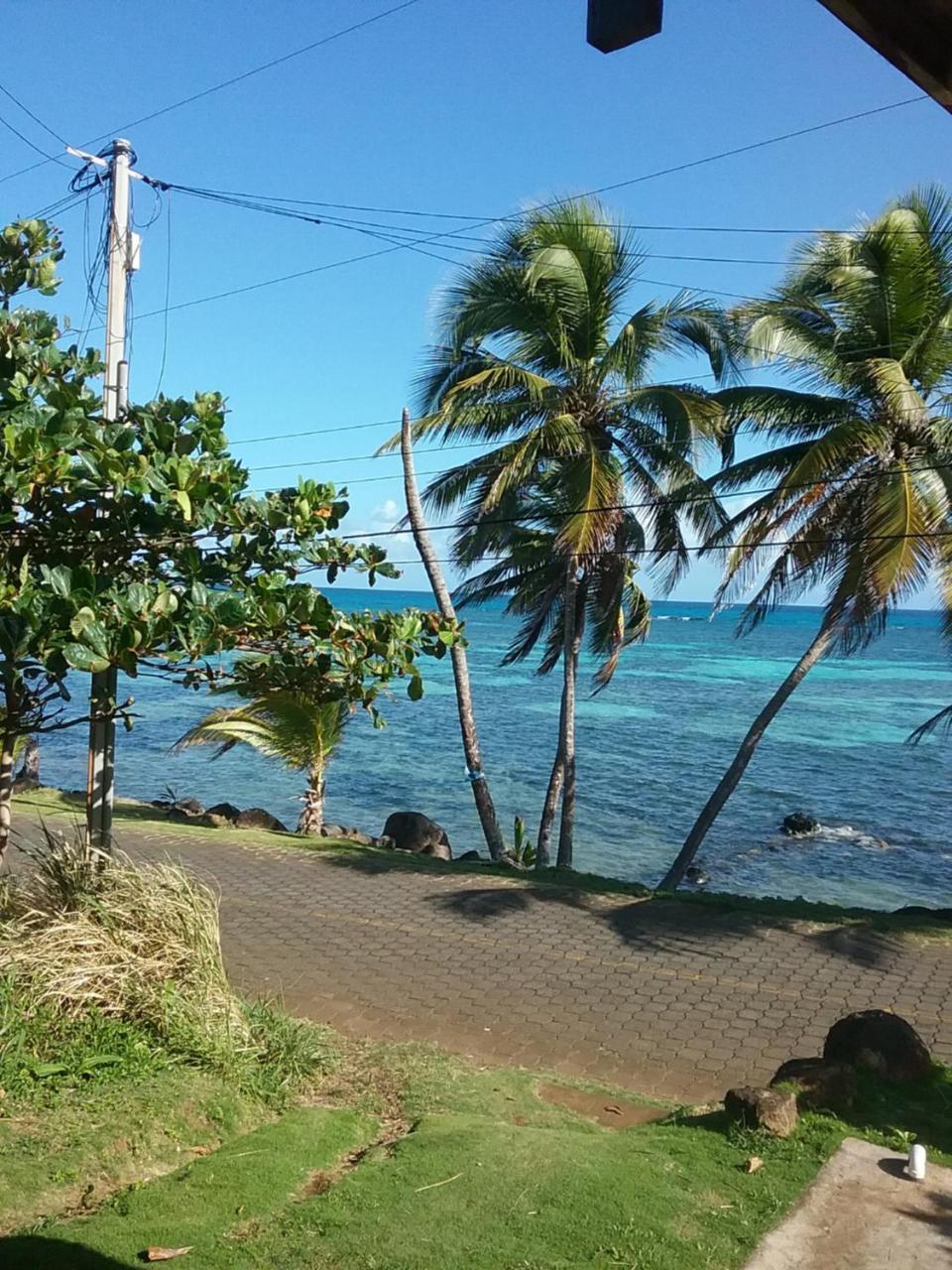 Corn Island Hostal Alal Suite North End Exterior foto